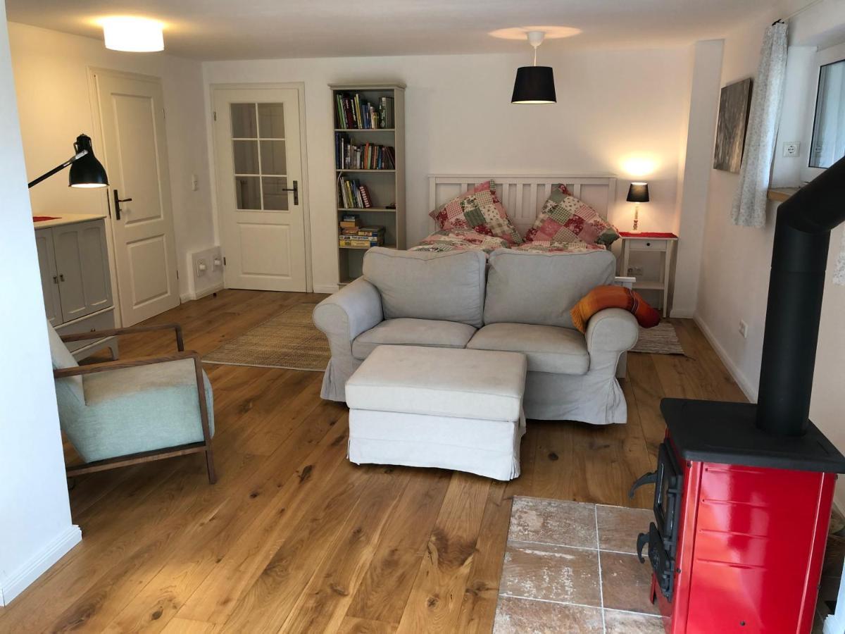 Am Waldrand Mit Sauna Apartment *