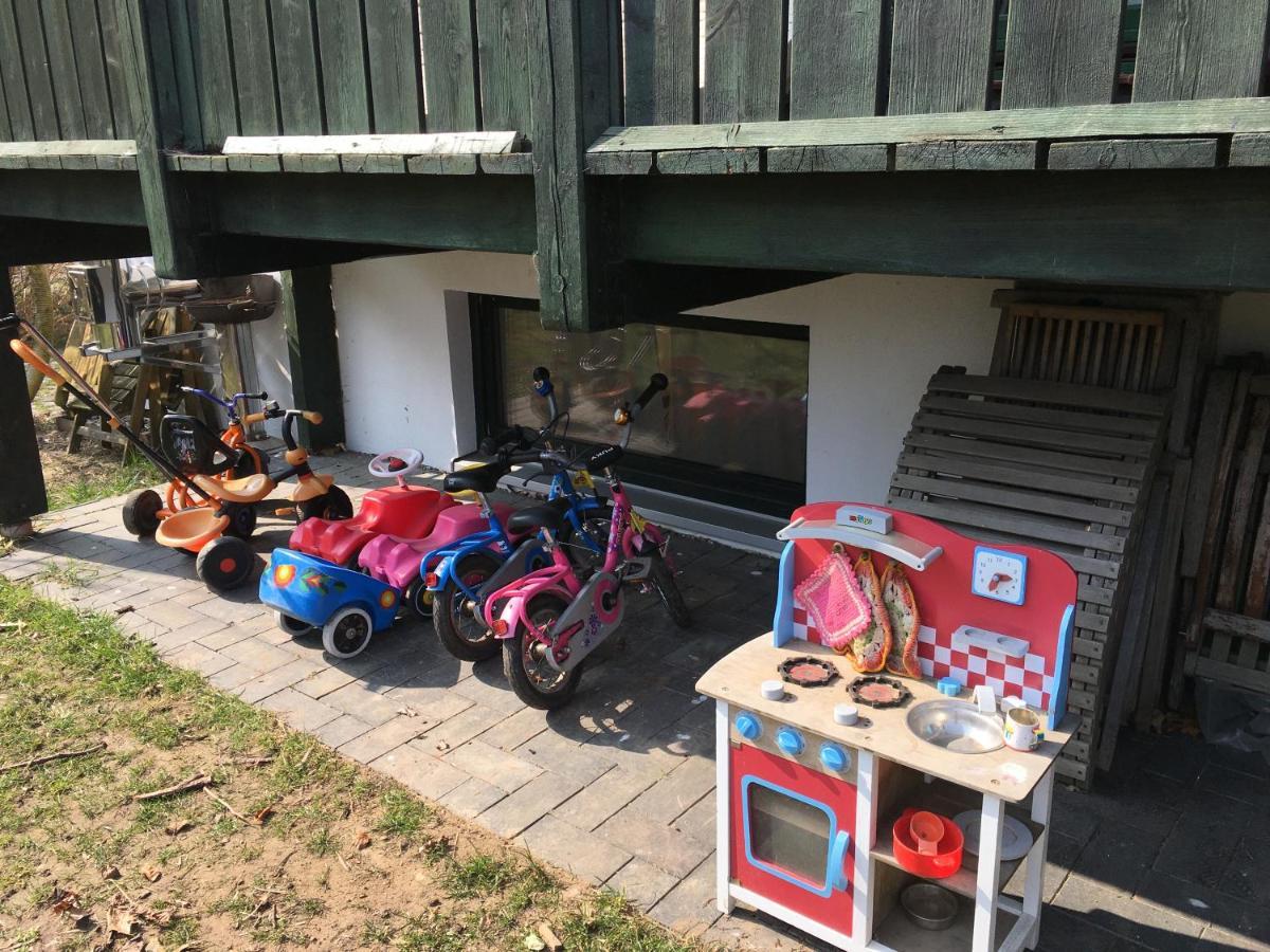 Am Waldrand Mit Sauna Biendorf