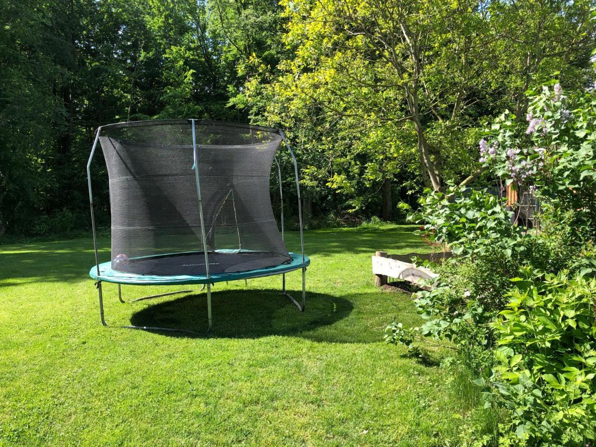 Am Waldrand Mit Sauna Biendorf